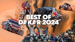 Best of Dakar 2024 Highlights 🔥 [upl. by Vilhelmina281]