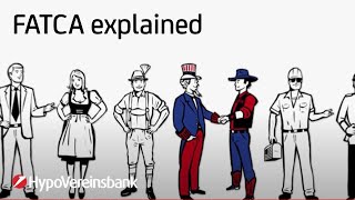 FATCA explained The new tax law for US citizens abroad [upl. by Eseyt659]