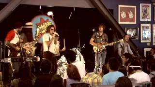 The Growlers live  Amoeba [upl. by Anamuj]