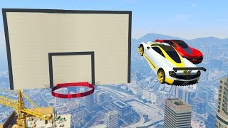 LA CANASTA DE LA MALA SUERTE  CARRERA GTA V ONLINE  GTA 5 ONLINE [upl. by Niamor]