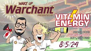 FSU scrimmage recap  question mark position  big picture outlook  Wake Up Warchant 8524 [upl. by Scheck]