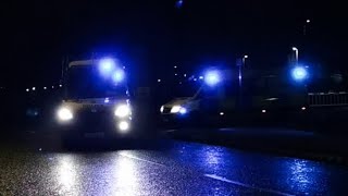 Police and Specialist Units Responding  Merseyside Police [upl. by Absalom]