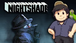 Nightshade The Claws of HEUGH  JonTron [upl. by Ainiger827]