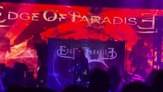 Edge of Paradise Unbeatable Live In Berkeley California 2023 [upl. by Eenat]