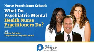 Nurse Practitioner School What Do Psychiatric Mental Health Nurse Practitioners Do [upl. by Hterag]