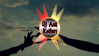 Upar Kanch Ko Banglo Niche Pan ki DukanAdiwasi Dance MixDj Anil Kotharimp3 [upl. by Nahgrom]