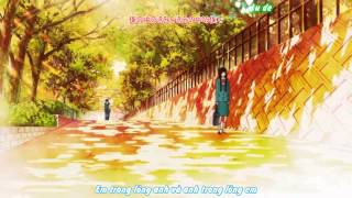 AMV Vietsub  Kara Kimi ni todoke Tomofumi Tanizawa [upl. by Stanwinn596]