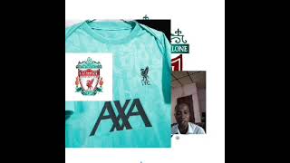 Exciting Update for Liverpool Fans New 20242025 Away Kit Released [upl. by Ydarb118]