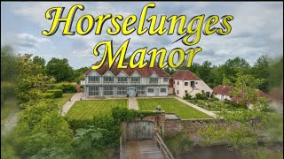 Horselunges Manor [upl. by Nordek823]