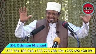 DUA Hizi ndizo za kusomwa katika Mwezi huu kama Alivyo fanya Mtume saw Sh Othman Michael [upl. by Wilber]