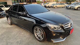 สยบทุกปัญหา benz e250 cdi amg w212 ซื้อ ล้าน ซ่อม 5 แสน แค่รู้เรื่องนี้ [upl. by Japeth344]