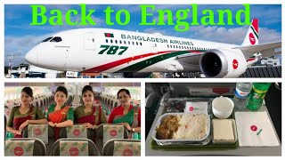 Travel vlog Sylhet to London Alhumdulillah back to England [upl. by Mahsih]