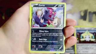 Opening Pokemon Karten Volcanion Mythical Collection Box Mysteriöse Booster Packs deutsch [upl. by Gale59]