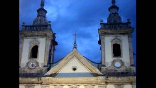 SINOS DA BASÍLICA VELHA DE NOSSA SENHORA DA CONCEIÇÃO APARECIDA  BRASIL [upl. by Ritchie]