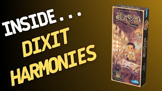 Inside…Dixit Harmonies  Showing all Cards 4K 60fps [upl. by Akilaz]