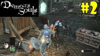 Demons Souls guia PALACIO DE BOLETARIA Mundo 11  Episodio 2 [upl. by Anelah]