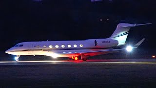 The Gulfstream G650  Luxury Aviation at its Finest [upl. by Grekin112]