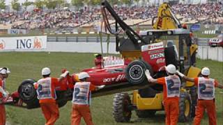 Formula1 Spanish Grand Prix 2009 [upl. by Tamar327]