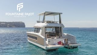 The Fountaine Pajot Motor Yachts Brand [upl. by Holt]