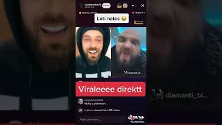 diamanti blu vs lulzim jashari shahen keq ne Tik Tok lot [upl. by Hamid]