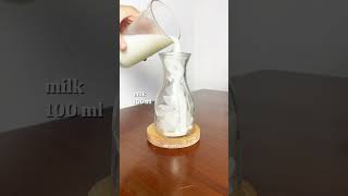 honey matcha latte matchalatte matcha drink homecafe asmr [upl. by Wenda105]