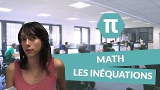 Cours de mathématiques  les inéquations [upl. by Atiekal]