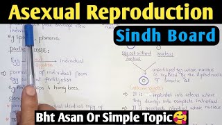 Asexual Reproduction  Budding Fission Cloning Parthenogenesis And Fragmentation [upl. by Enilasor652]