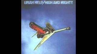 Uriah Heep  Midnight Better Quality [upl. by Eireva]