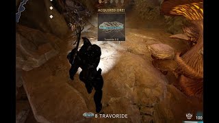 WARFRAME HOW TO FARM TRAVORIDE MARCH 2021 [upl. by Kcinom]