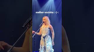 Luísa Sonza ao vivo em Cuiabá  melhor sozinha [upl. by Aim]