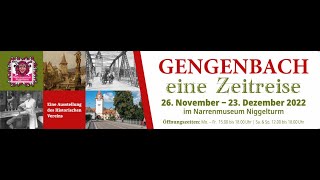 Gengenbach eine Zeitreise [upl. by Niwrehs]