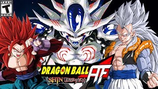 New 2024 Dragon Ball Super Hero Shin Budokai Another Road 2 Updated New Characters and Models [upl. by Melita]