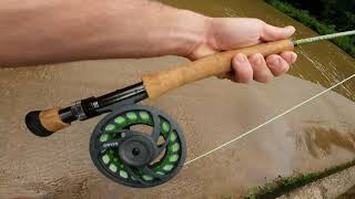 Orvis Encounter fly rod combo [upl. by Silvestro17]