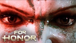 For Honor Year 3 – Official Cinematic quotHuldaquot Reveal Trailer [upl. by Niroc26]