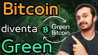 Green Bitcoin la crypto Ecologica in Presale [upl. by Map]