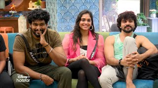 Bigg Boss Tamil Season 8  7th November 2024  Promo 1 [upl. by Nob]