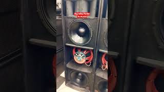 Sound System Wholesale MarketDj Sound Boxer BD Price soundbox mahinvlogs speaker soundsystem [upl. by Nevah]