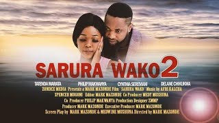 Sarura Wako 2 Official Trailer 2021 [upl. by Eciram]