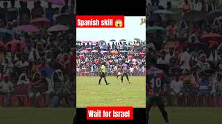 footballvideos footballshorts israelfootball footballjharkhand footballhightlightfootballskill [upl. by Adrien]