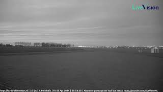 Live Vision  Schiphol  Polderbaan 18R36L [upl. by Mchugh233]