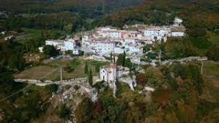 Braga Caprino Veronese  Il Presepe nel Borgo sulle Rocce [upl. by Ecyar]