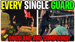 I KILLED EVERYONE ON CAYO PERICO IN 2023  GTA 5 ONLINE [upl. by Nireves713]