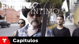 Enemigo Íntimo  Capítulo 52  Telemundo [upl. by Eednas]