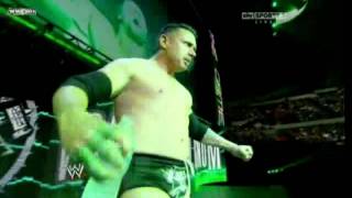 Michael Cole mocks Triple H´s entrance RAW 72511 HD [upl. by Vitoria]