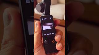 DJI Osmo pocket 3 creator combo tensionfriyappa [upl. by Silra]