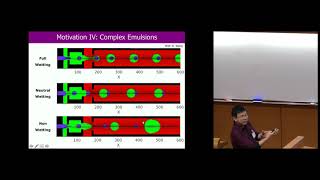 Modelling multicomponent fluid flows with the lattice Boltzmann method [upl. by Annovad937]