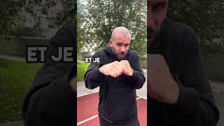 Travailler votre garde en boxe anglaise mma boxeanglaise sports boxeur boxe [upl. by Dranoel]