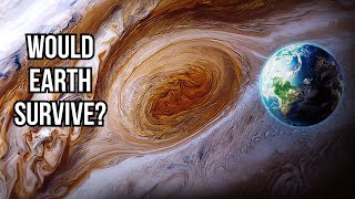 What If Jupiter Collided With Earth [upl. by Spears]