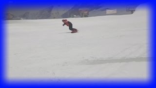 Snowboard Kurs Teil 12 Sportlich dynamisches fahren [upl. by Lasser]