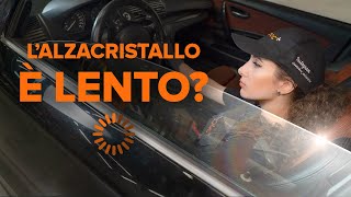 Perché l’alzacristallo elettrico si muove lentamente  I consigli di AUTODOC [upl. by Merralee]